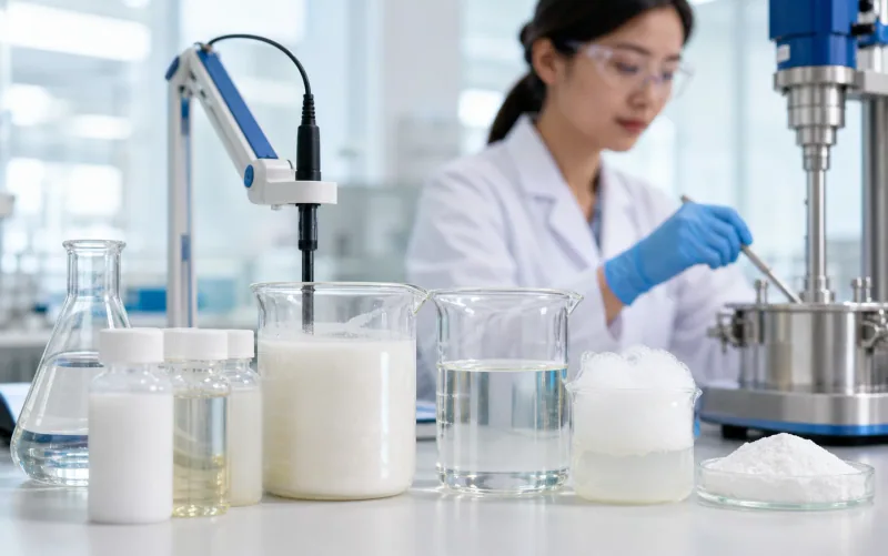 Amino Acid Surfactants for Mild Cleansing: How to Compare Powder and Liquid Grades