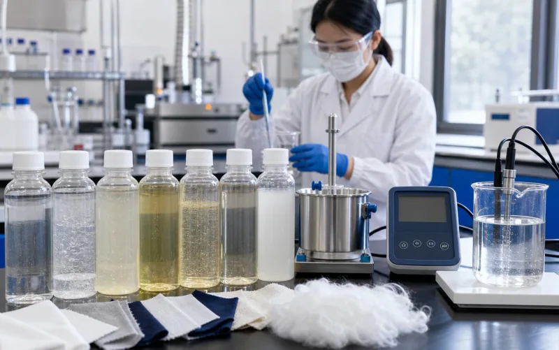 High-Active Quaternary Ammonium Compounds: Comparing 30%, 50%, 70% and 80% Grades