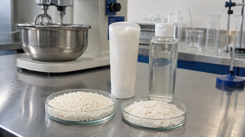 SCI vs SLMI: Comparing Isethionates for Solid, Opaque and Clear Cleansing Systems